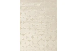 Vloerkleed 3164 Ivory-Ivory Graphix | Brinker