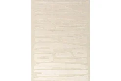Vloerkleed 3165 Ivory-Ivory Graphix | Brinker