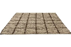 Vloerkleed Jack Bear Brown 149405 Craft | Brink & Campman