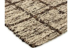 Vloerkleed Jack Bear Brown 149405 Craft | Brink & Campman