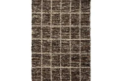 Vloerkleed Jack Bear Brown 149405 Craft | Brink & Campman
