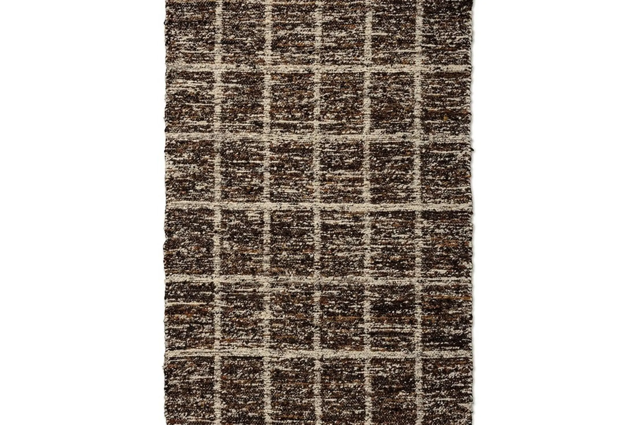 Vloerkleed Jack Bear Brown 149405 Craft | Brink & Campman