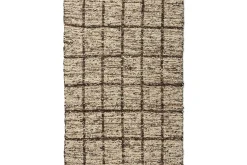 Vloerkleed Jack Bear Brown 149405 Craft | Brink & Campman