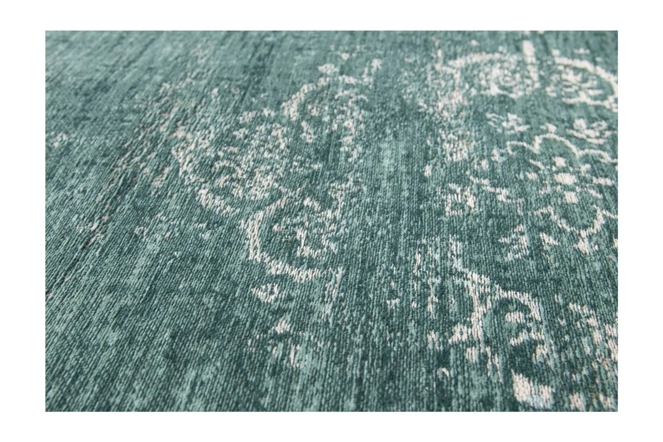 Vloerkleed Jade 8258 Fading World Medallion