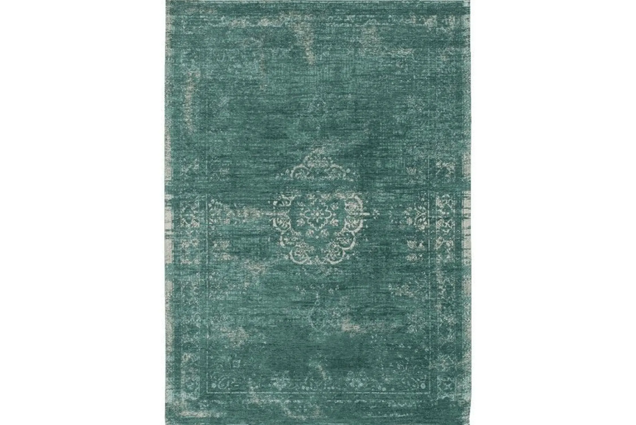 Vloerkleed Jade 8258 Fading World Medallion
