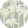 Vloerkleed Jade 039507 Japanese Bamboo
