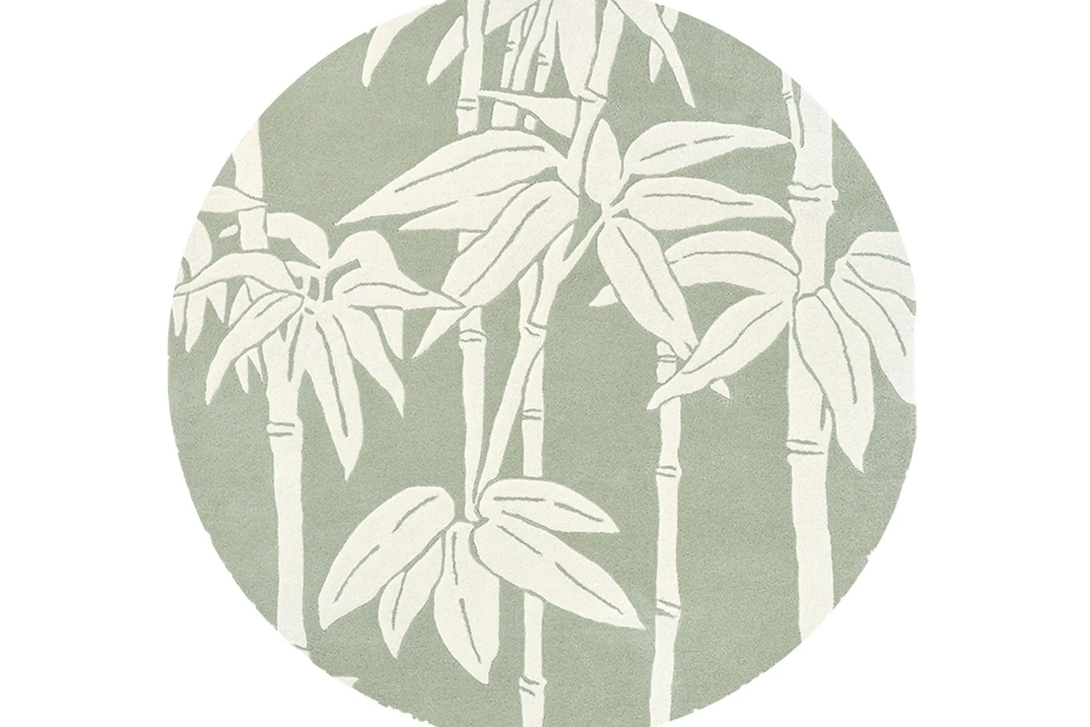 Vloerkleed Jade 039507 Japanese Bamboo