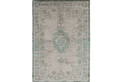 Vloerkleed Jade Oyster 8259 Fading World Medallion