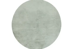 Vloerkleed Jade rond Heat