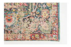 Vloerkleed Janissery Multi 8712 Antiquarian Antique Bakhtiari
