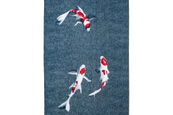 Vloerkleed Japanese Pond 9390 Pop