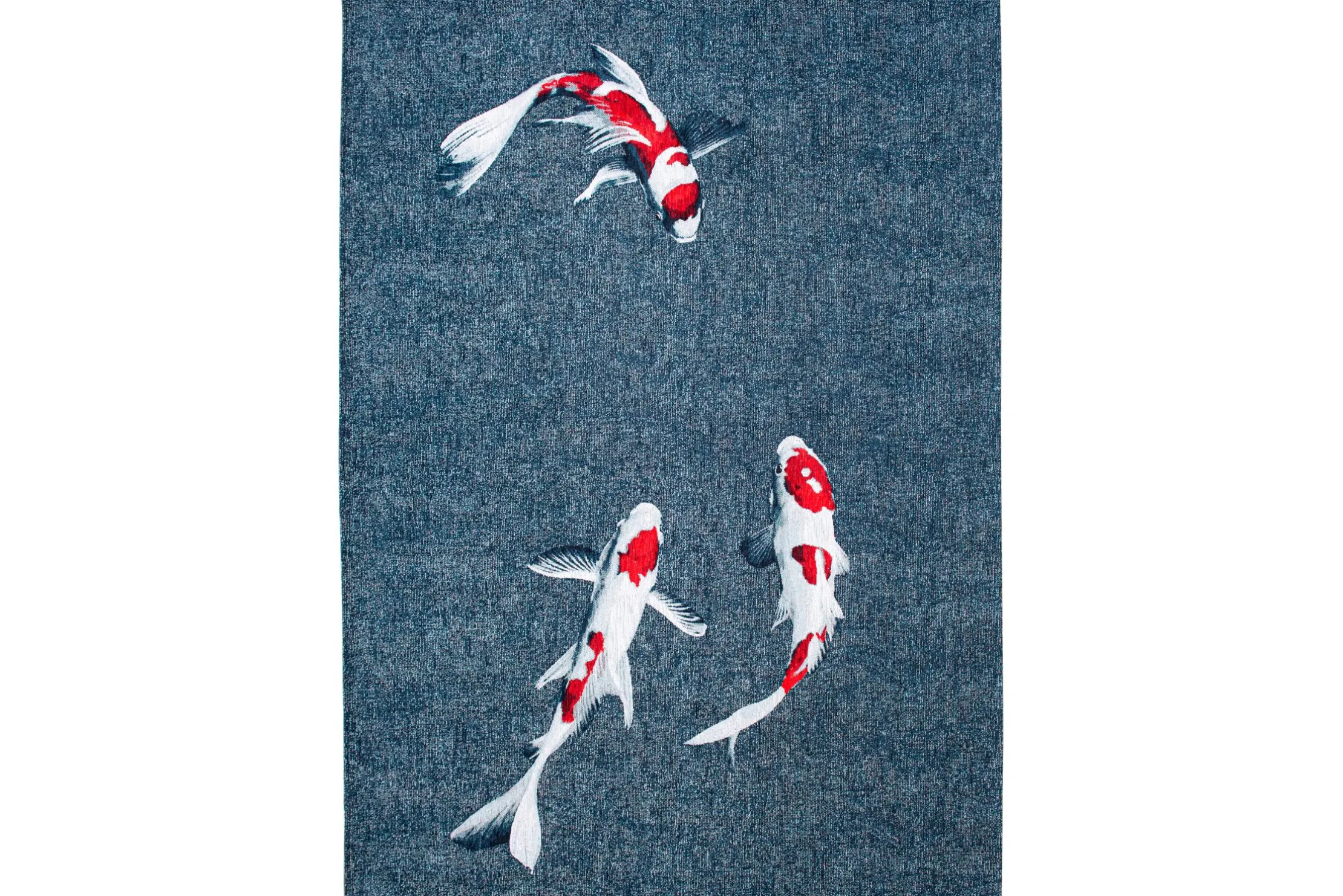 Vloerkleed Japanese Pond 9390 Pop
