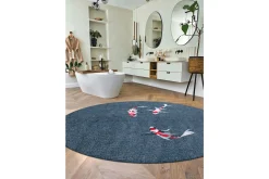 Vloerkleed Japanese Pond 9390 Pop