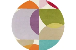 Vloerkleed 26000 Kaleido | Scion Rug Collection