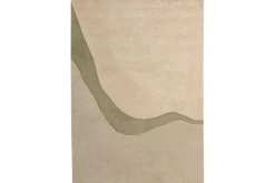 Vloerkleed 750 Khaki Organix | Brinker