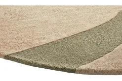 Vloerkleed 750 Khaki Organix | Brinker