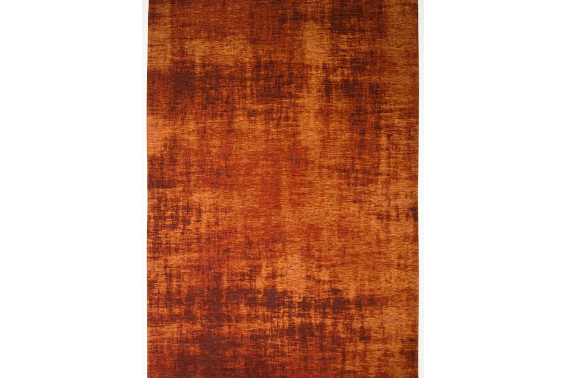 Vloerkleed 63 Koper - Orange Raheen