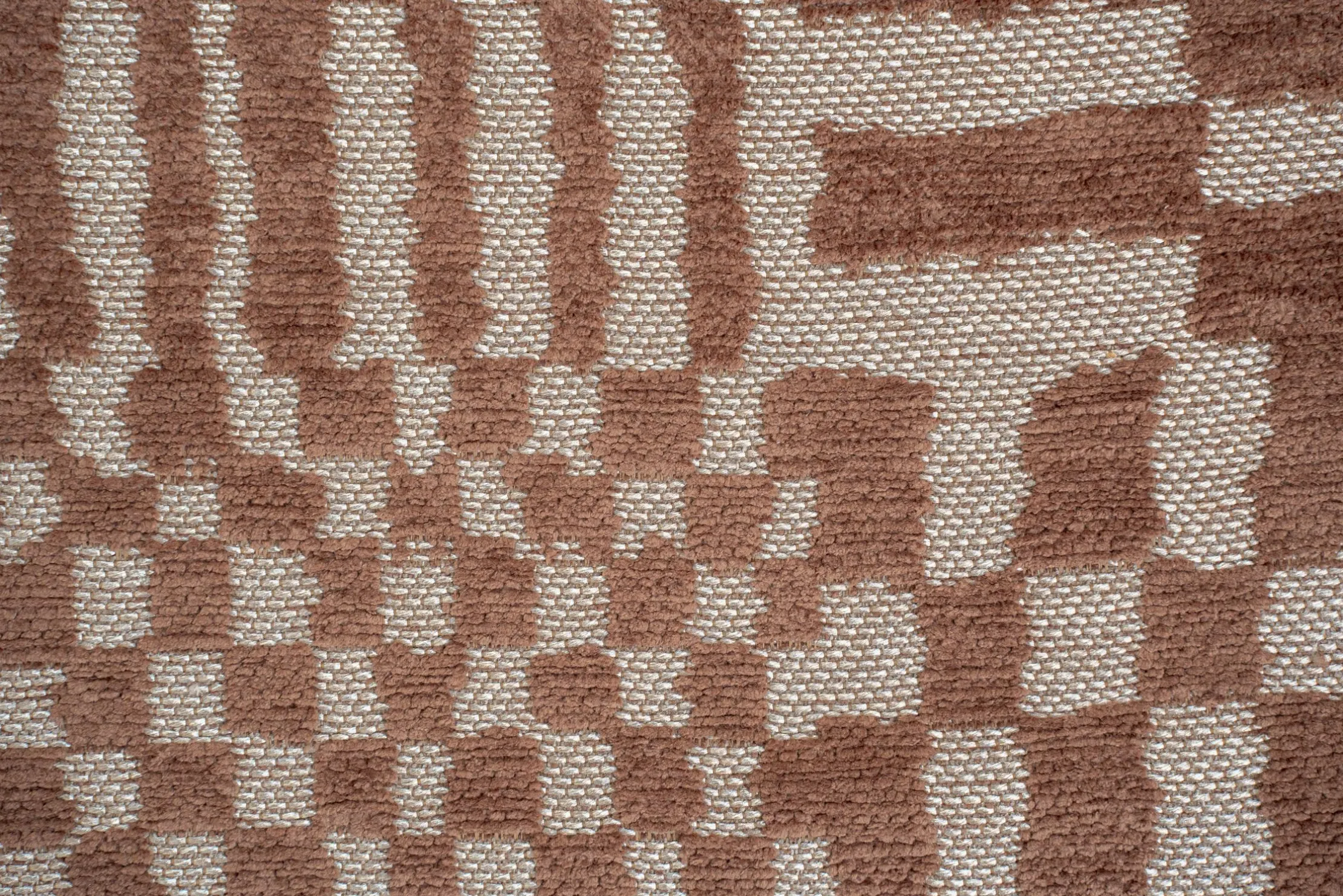 Vloerkleed Ksar 9653 Structures Berber