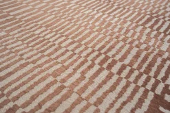 Vloerkleed Ksar 9653 Structures Berber