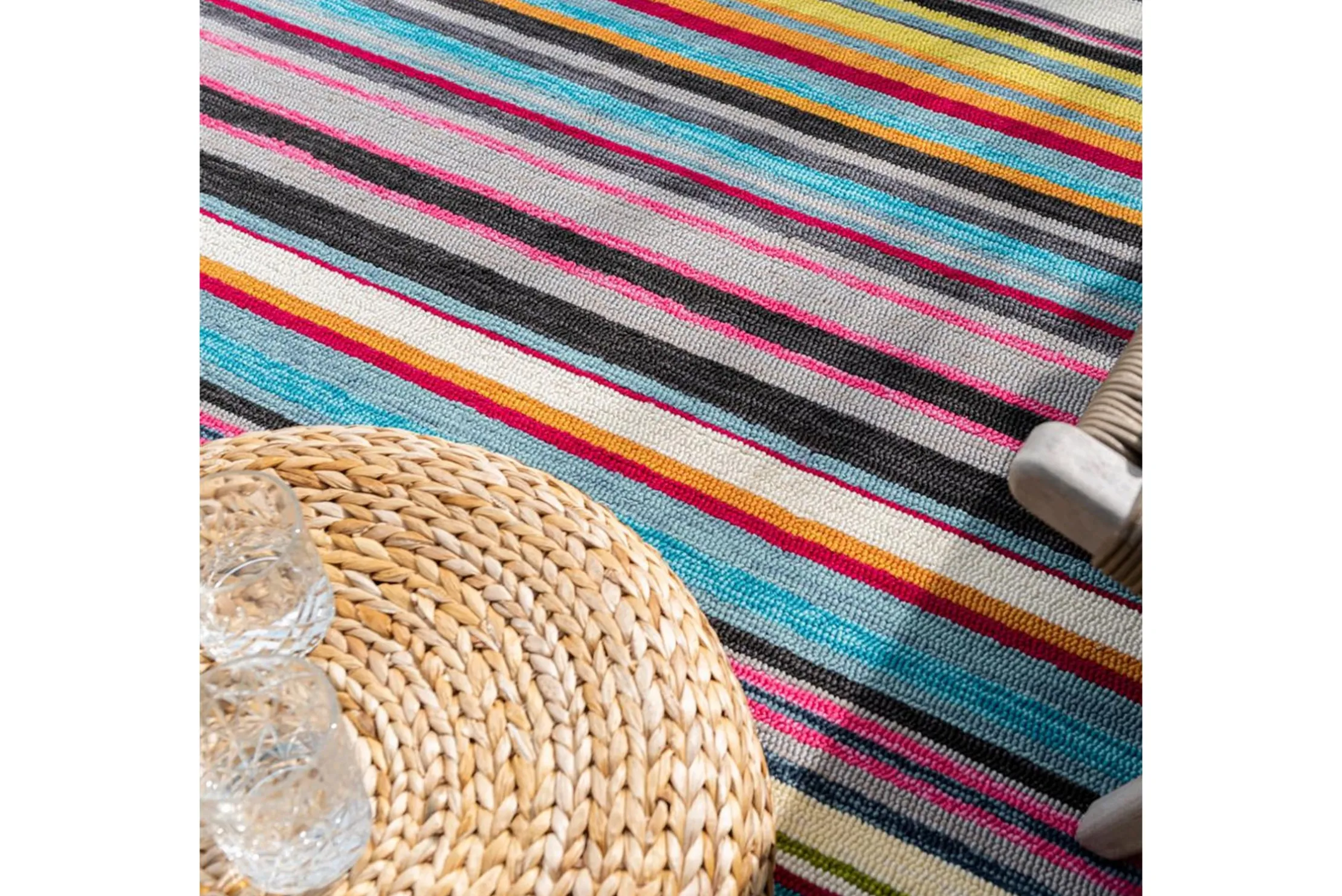 Vloerkleed LaVida 476801 Habitat | Brink & Campman