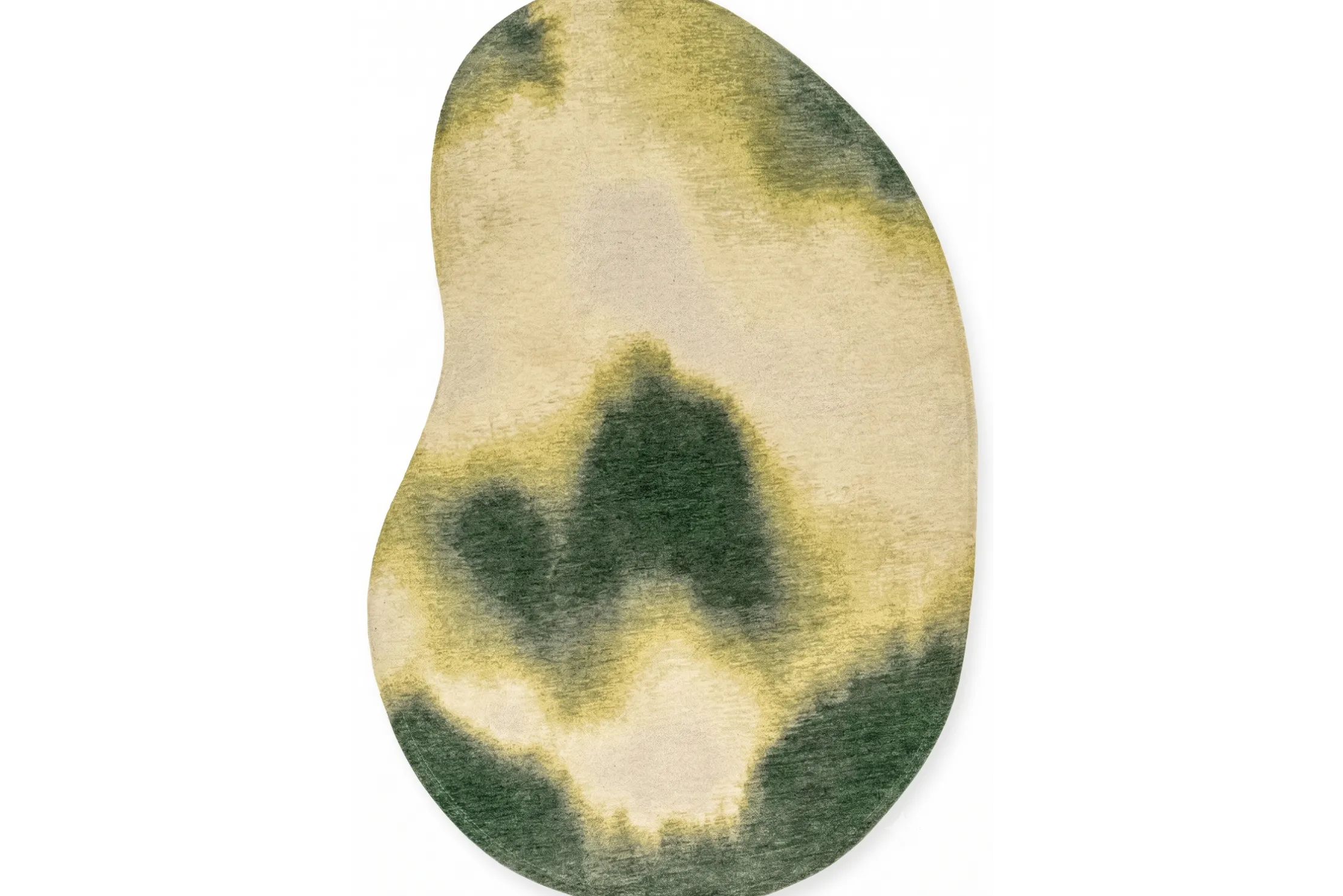 Vloerkleed Leaf 2092 Meditation Aquarelle