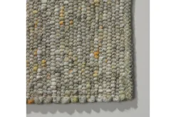 Vloerkleed Licht Geel 132 Amazone | Beside Rugs