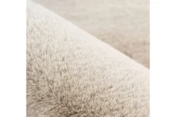 Vloerkleed licht taupe Indy