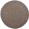 Vloerkleed Light Brown Maze | Beside Rugs