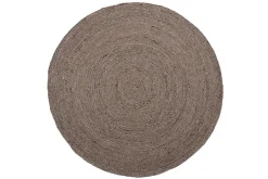 Vloerkleed Light Brown Maze | Beside Rugs