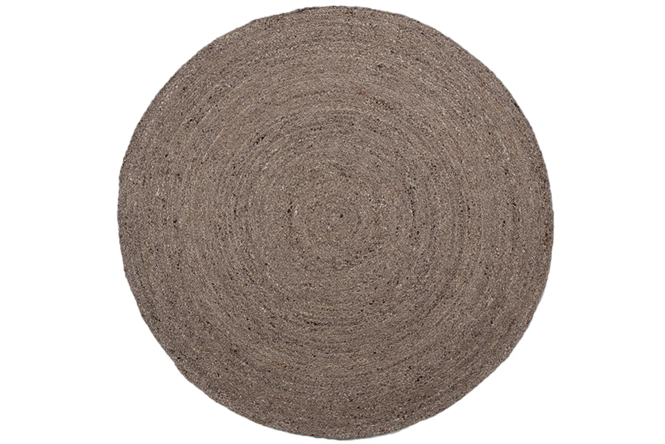 Vloerkleed Light Brown Maze | Beside Rugs