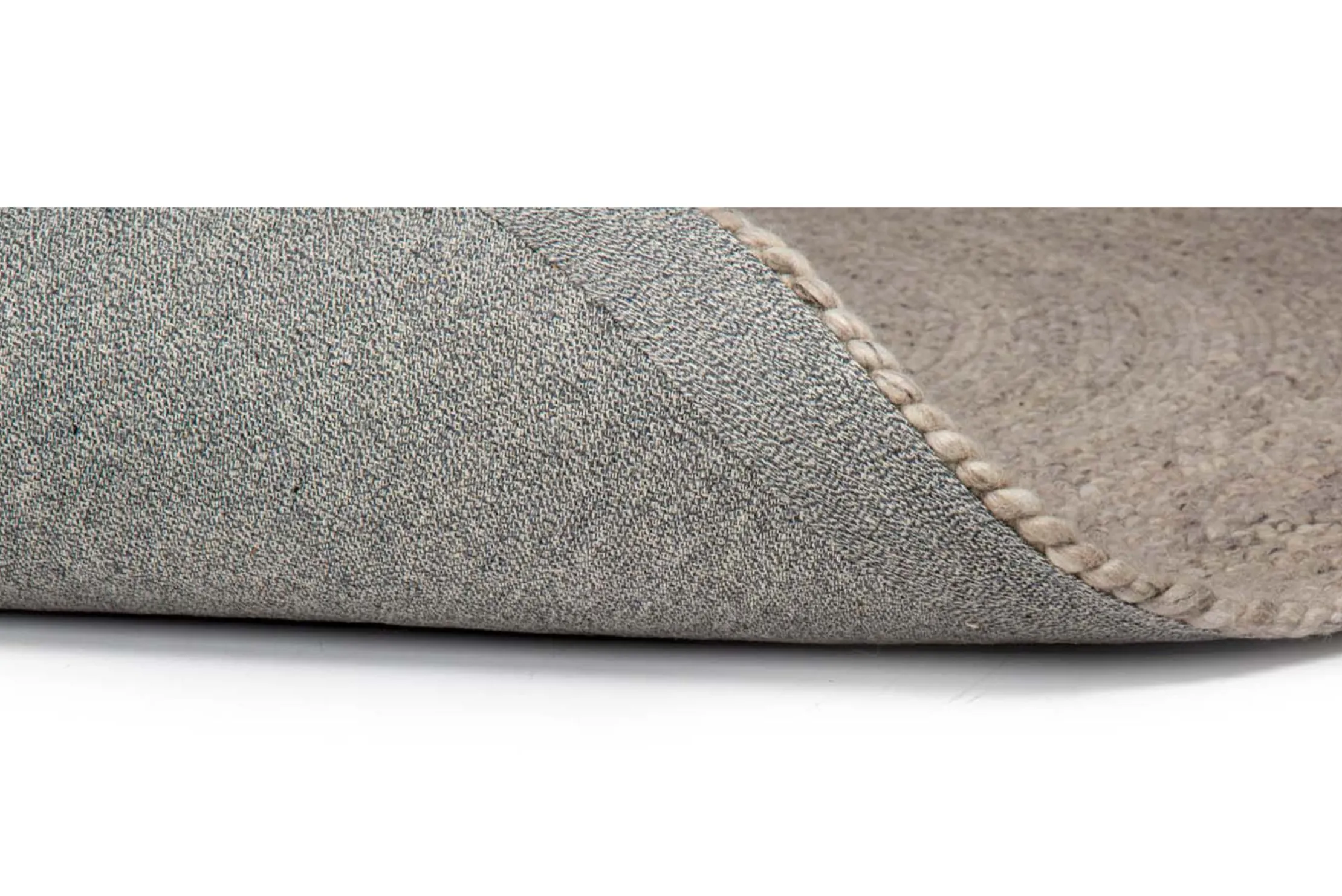 Vloerkleed Light Grey Bellano ST | Brinker