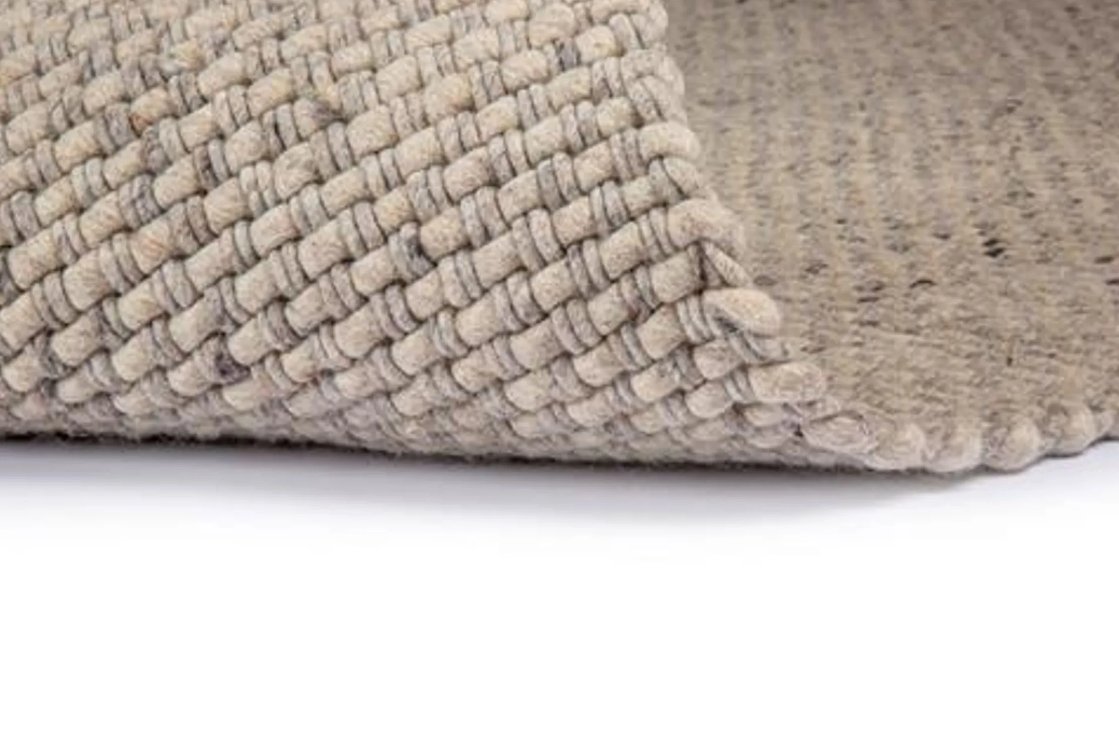 Vloerkleed Light Grey 616-618 Burano | Brinker