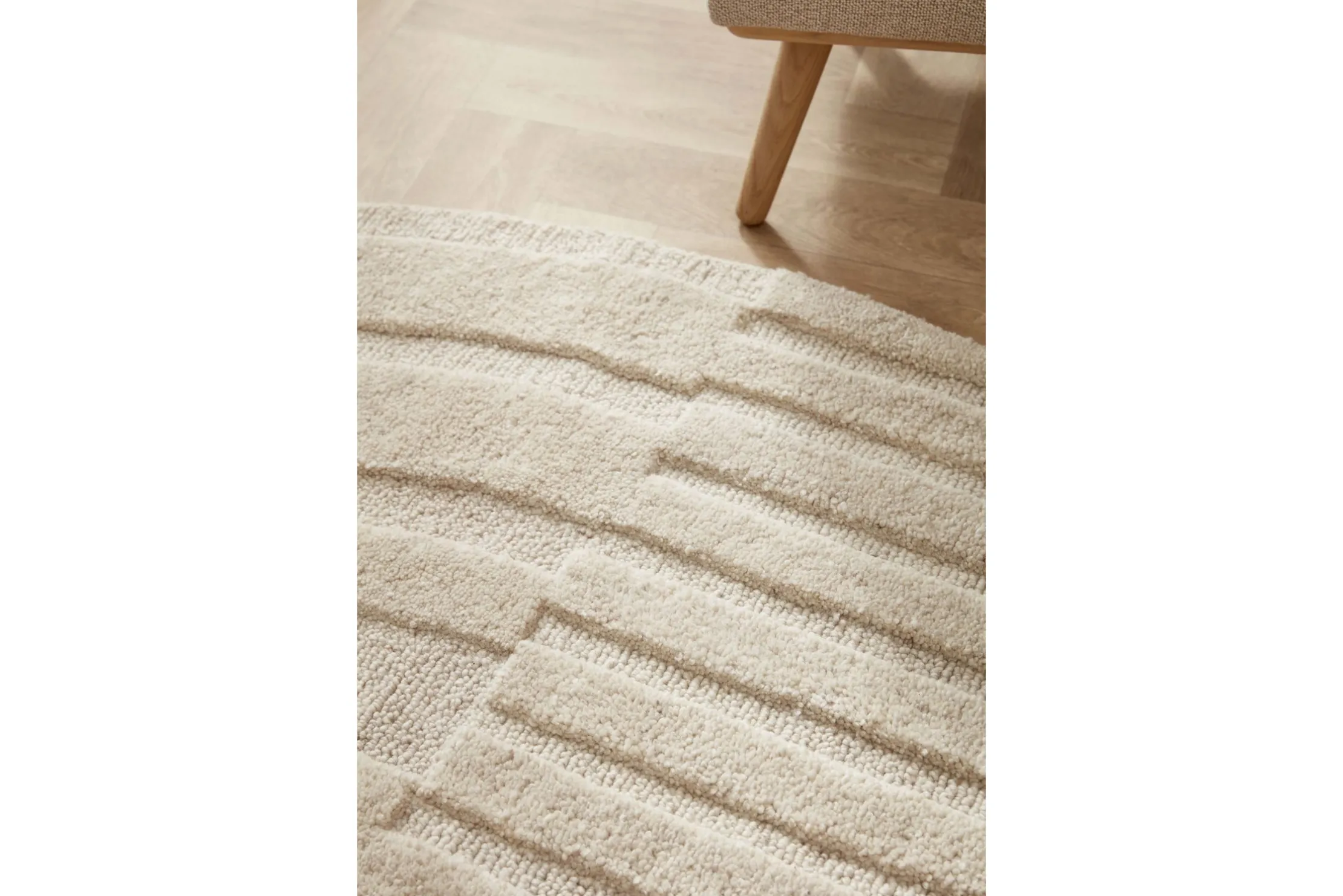 Vloerkleed Light Grey 815 Monza Girare | Brinker