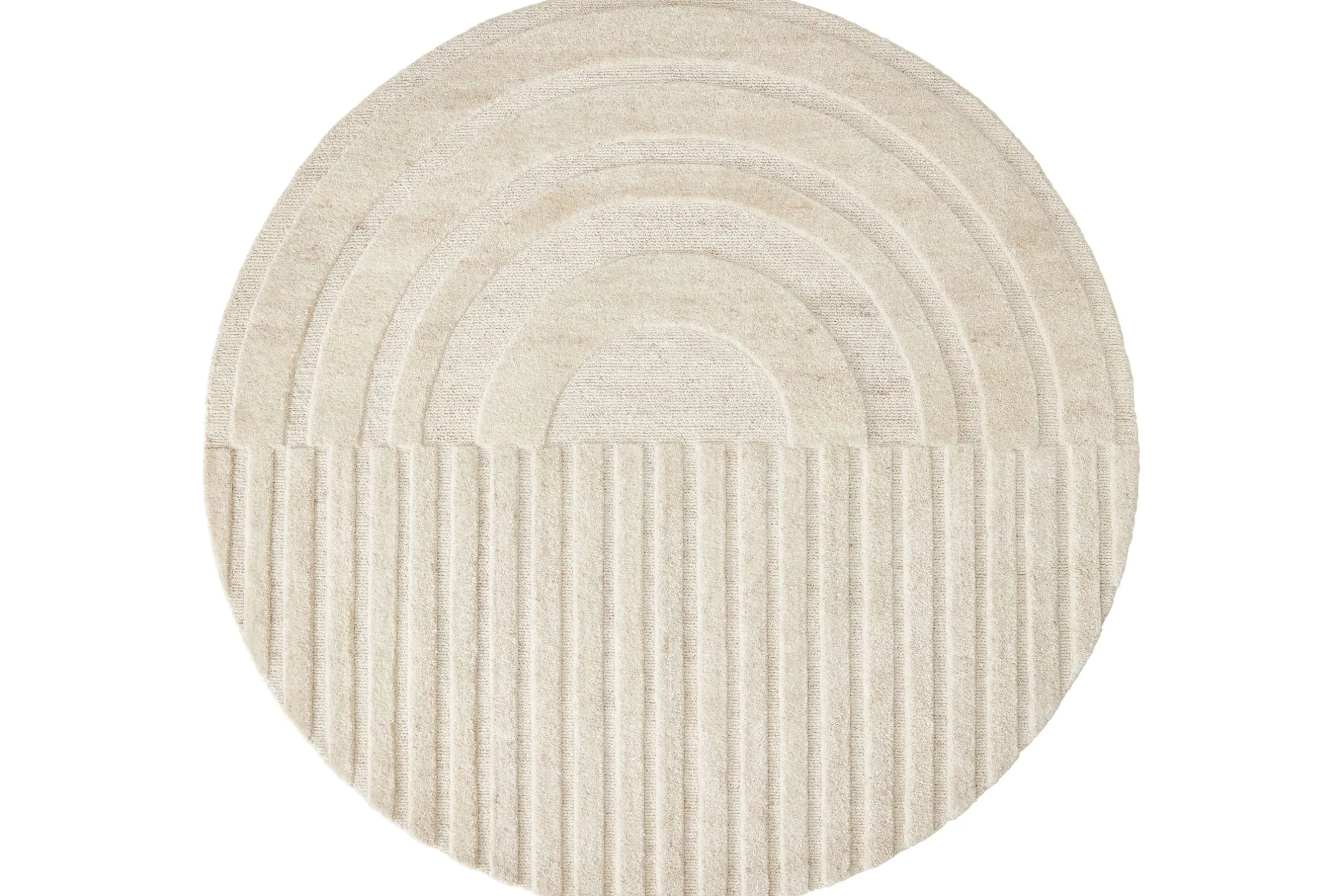 Vloerkleed Light Grey 815 Monza Girare | Brinker