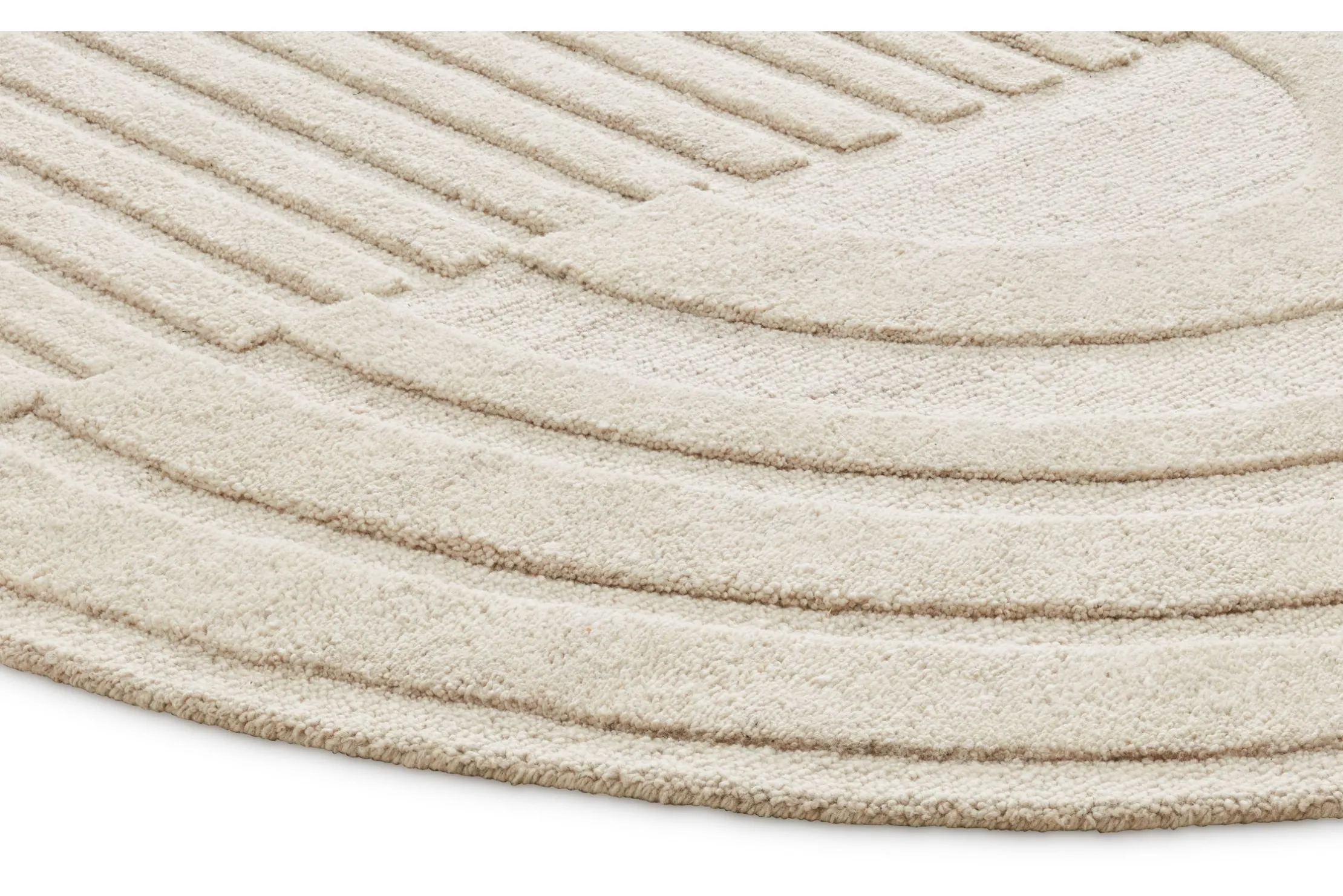 Vloerkleed Light Grey 815 Monza Girare | Brinker
