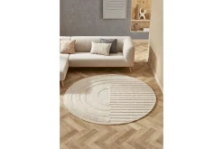 Vloerkleed Light Grey 815 Monza Girare | Brinker