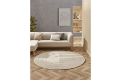 Vloerkleed Light Grey 815 Monza Girare | Brinker
