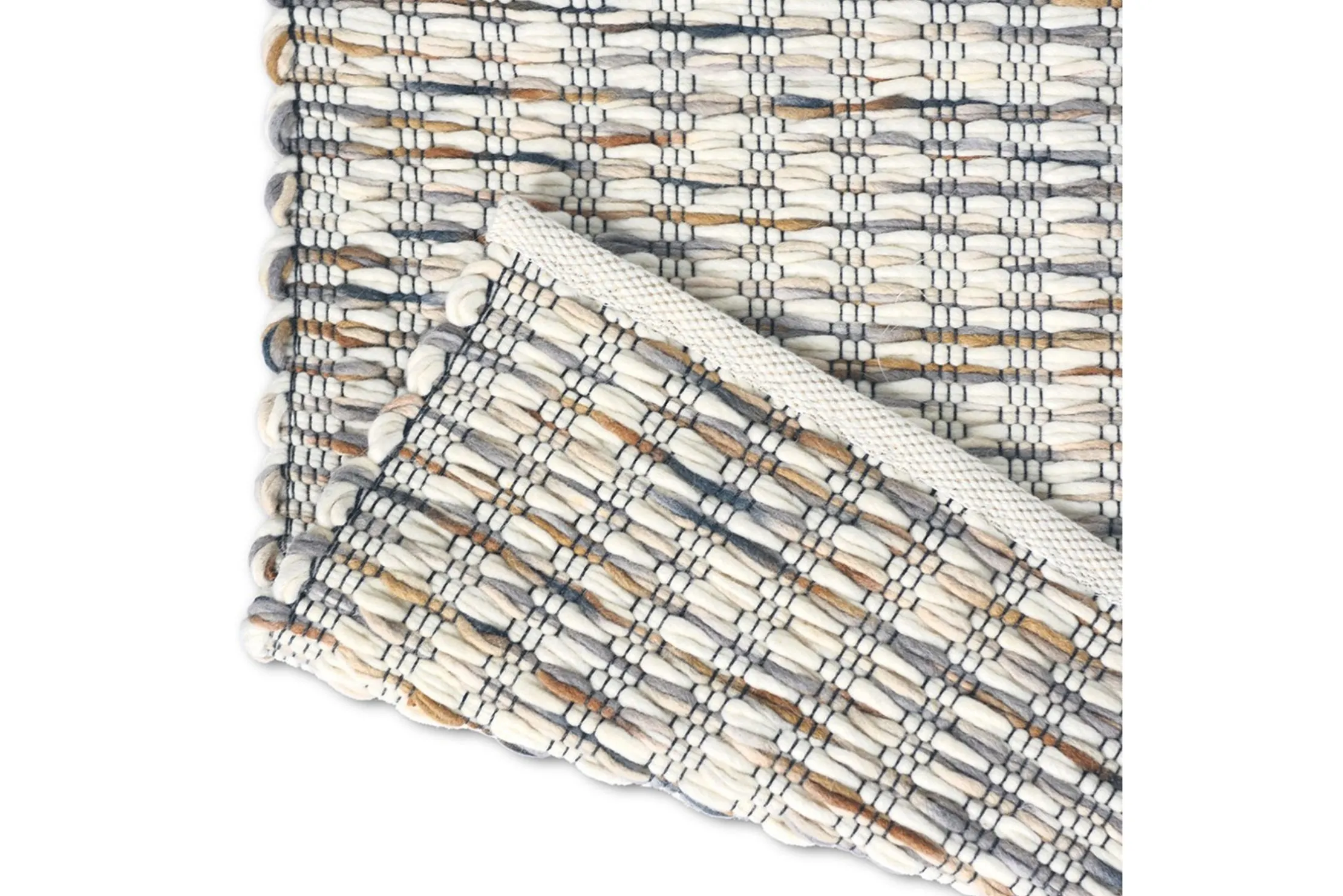 Vloerkleed Light Natural 13501 Grain | Brink & Campman