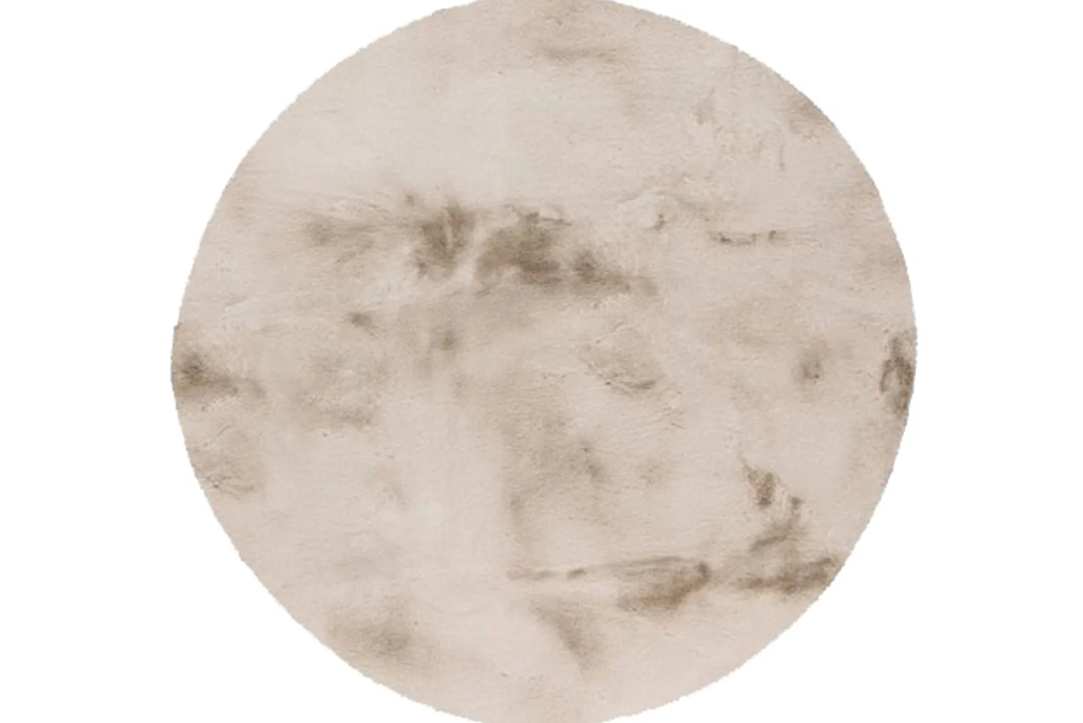 Vloerkleed Light Taupe Heat