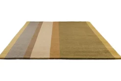 Vloerkleed Linear Earth 089801 Decor | Brink & Campman