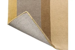 Vloerkleed Linear Earth 089801 Decor | Brink & Campman