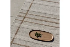 Vloerkleed Line Sesame 497601 Zona | Brink & Campman