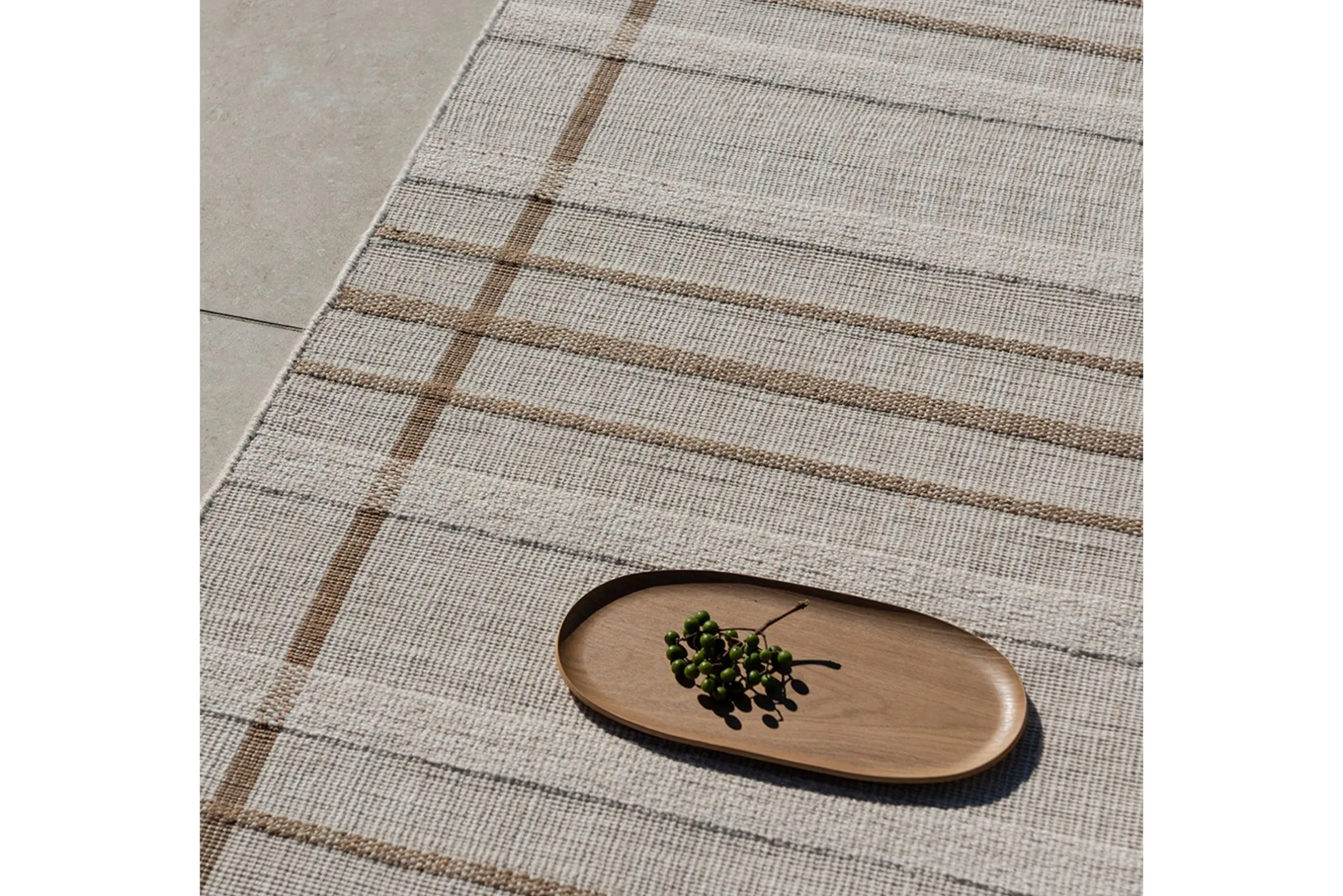Vloerkleed Line Sesame 497601 Zona | Brink & Campman