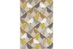 Vloerkleed 24405 Lintu | Scion Rug Collection