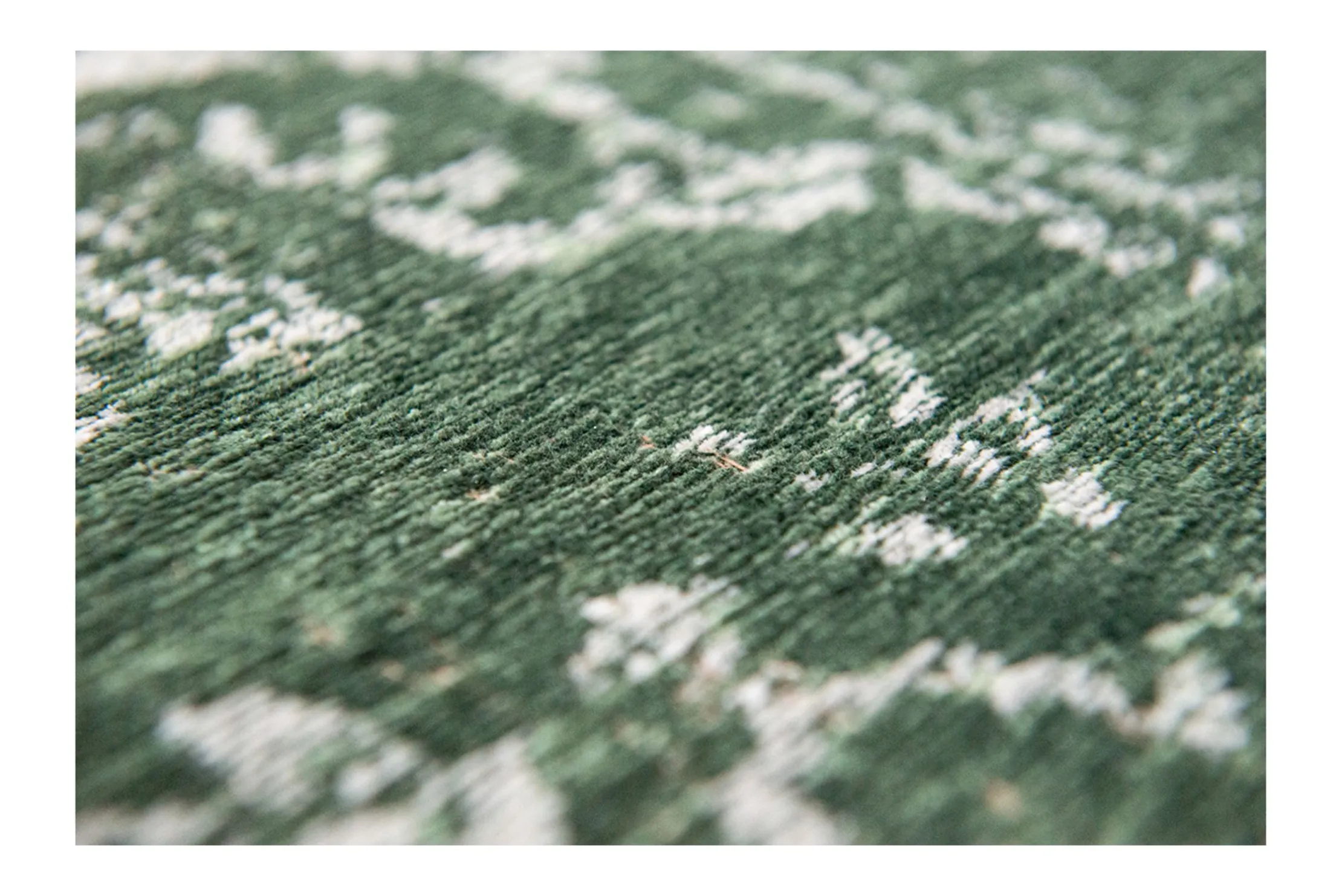 Vloerkleed Majestic Forest 9146 Fading World Medallion