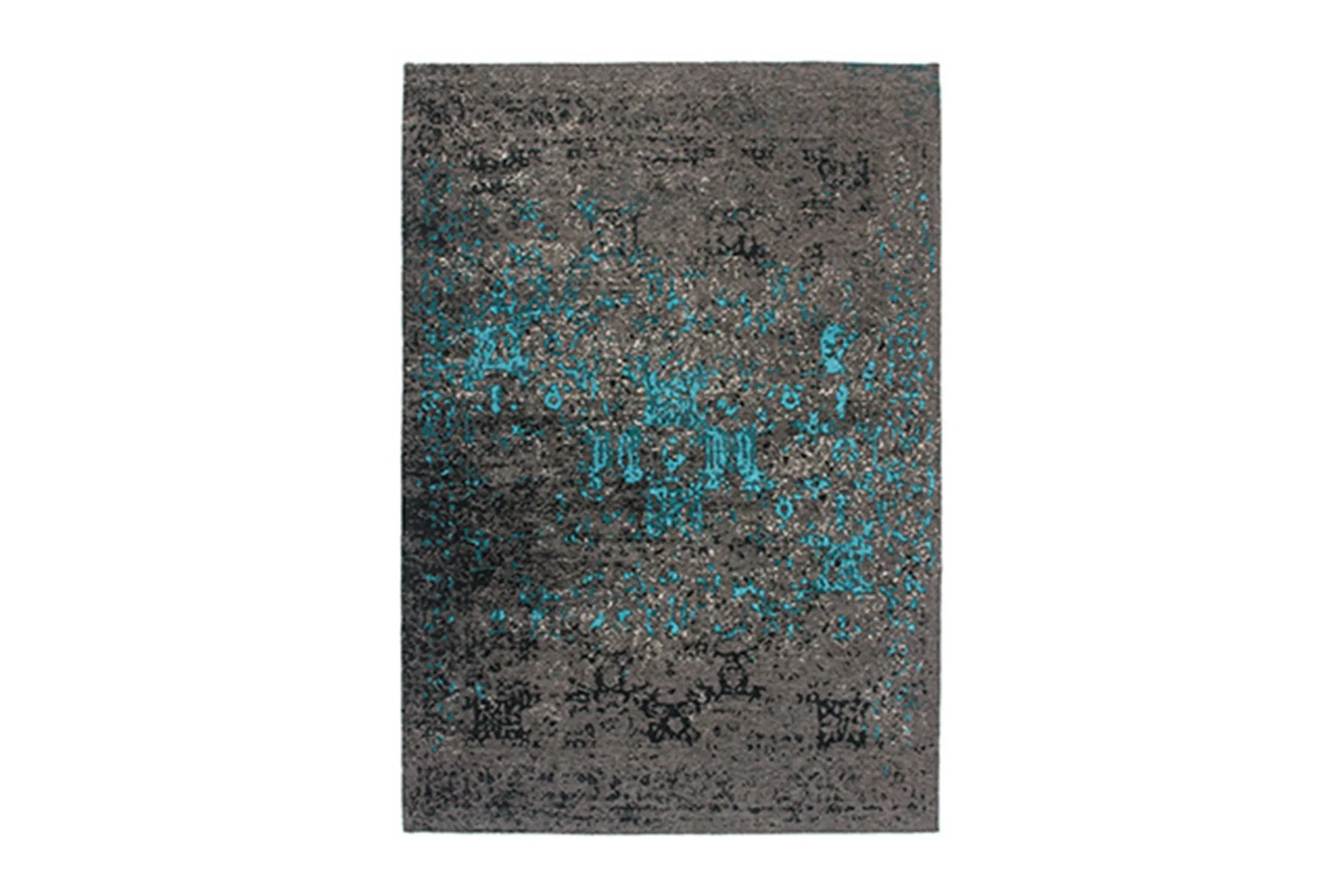 Vloerkleed Marrakech blue Coconut