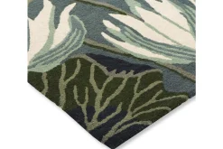 Vloerkleed Midnight Pond 038608 Waterlily | Wedgwood Home