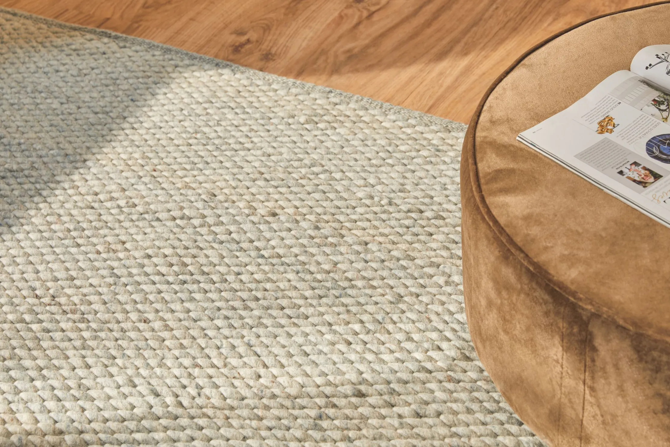 Vloerkleed Mint Green 428 Genua | Brinker