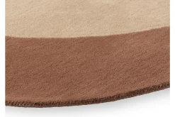 Vloerkleed Moore Caramel 87801 Element | Brink & Campman