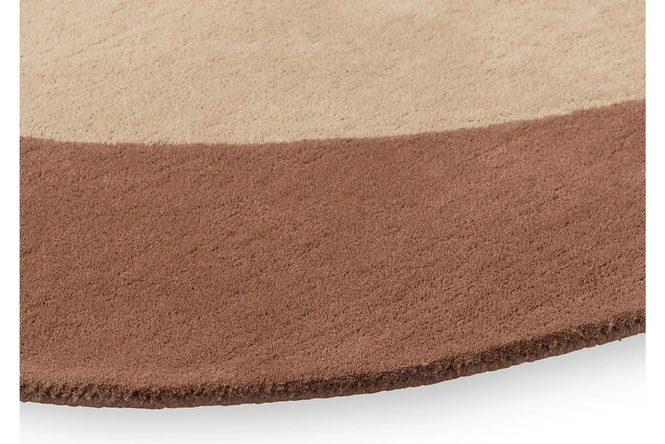 Vloerkleed Moore Caramel 87801 Element | Brink & Campman